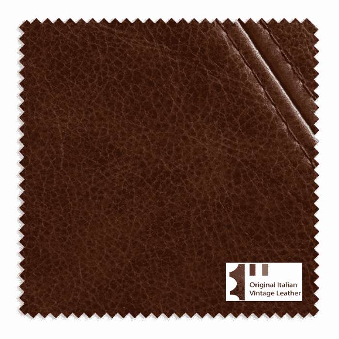 Ingrassato Brown Leather