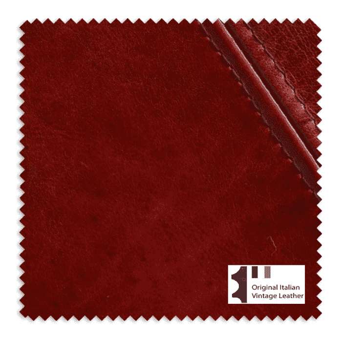 Cerato Red Leather