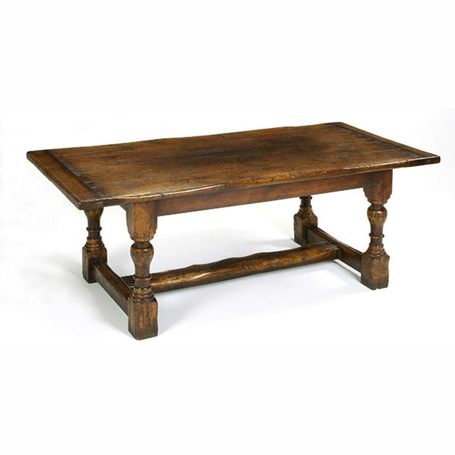 Oak Refectory Dining Tables