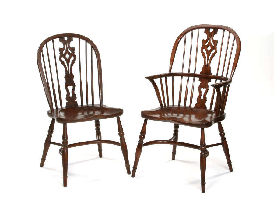 Ash Windsor Dining Chairs