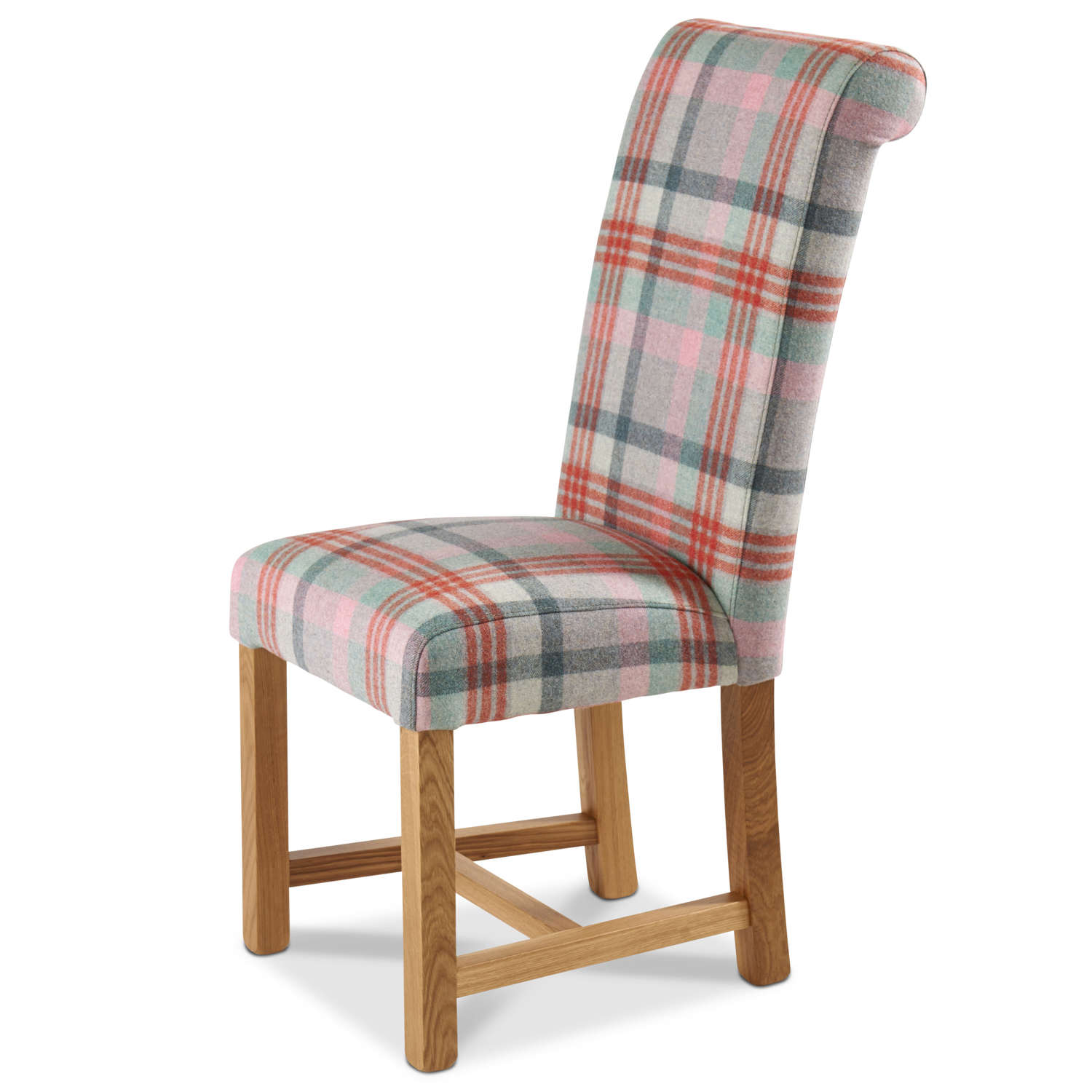Country Rollback Dining Chair