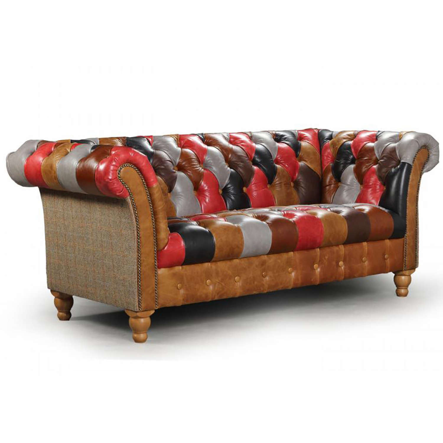 Prestbury Patchwork sofa