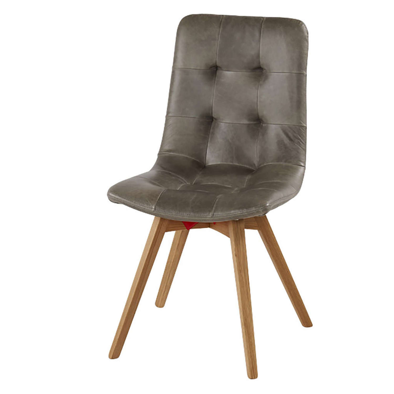 Allegro Dining chair in Cerato Grey