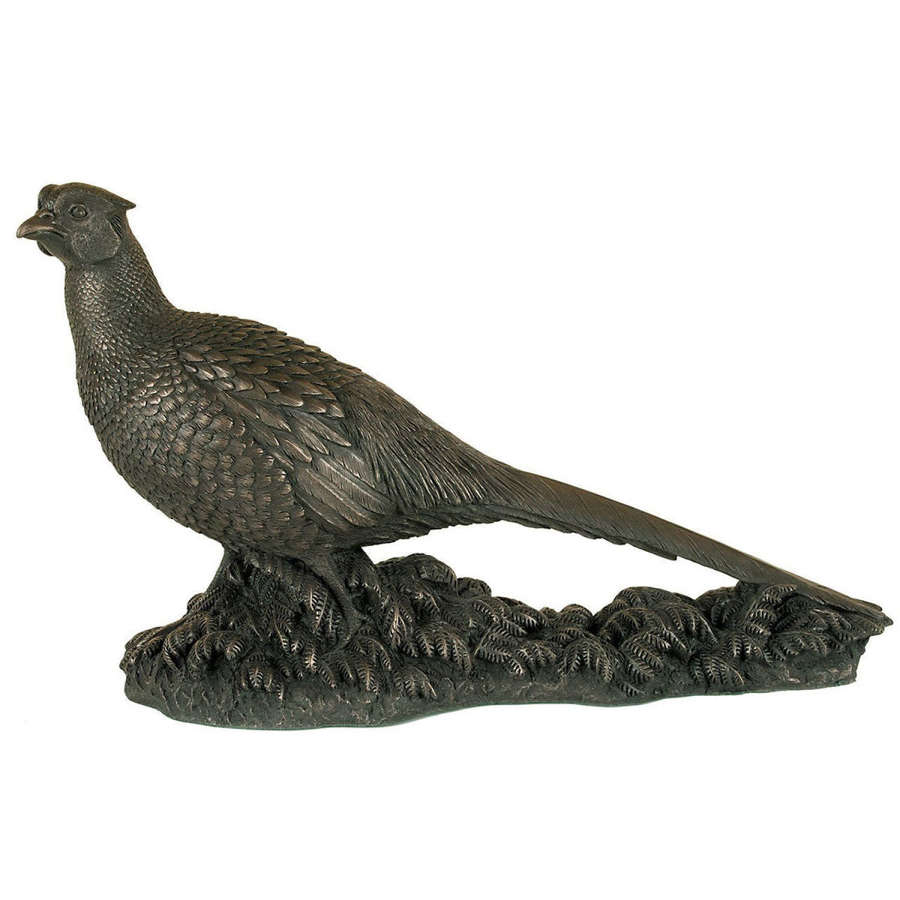 The Pheasant Sculpture