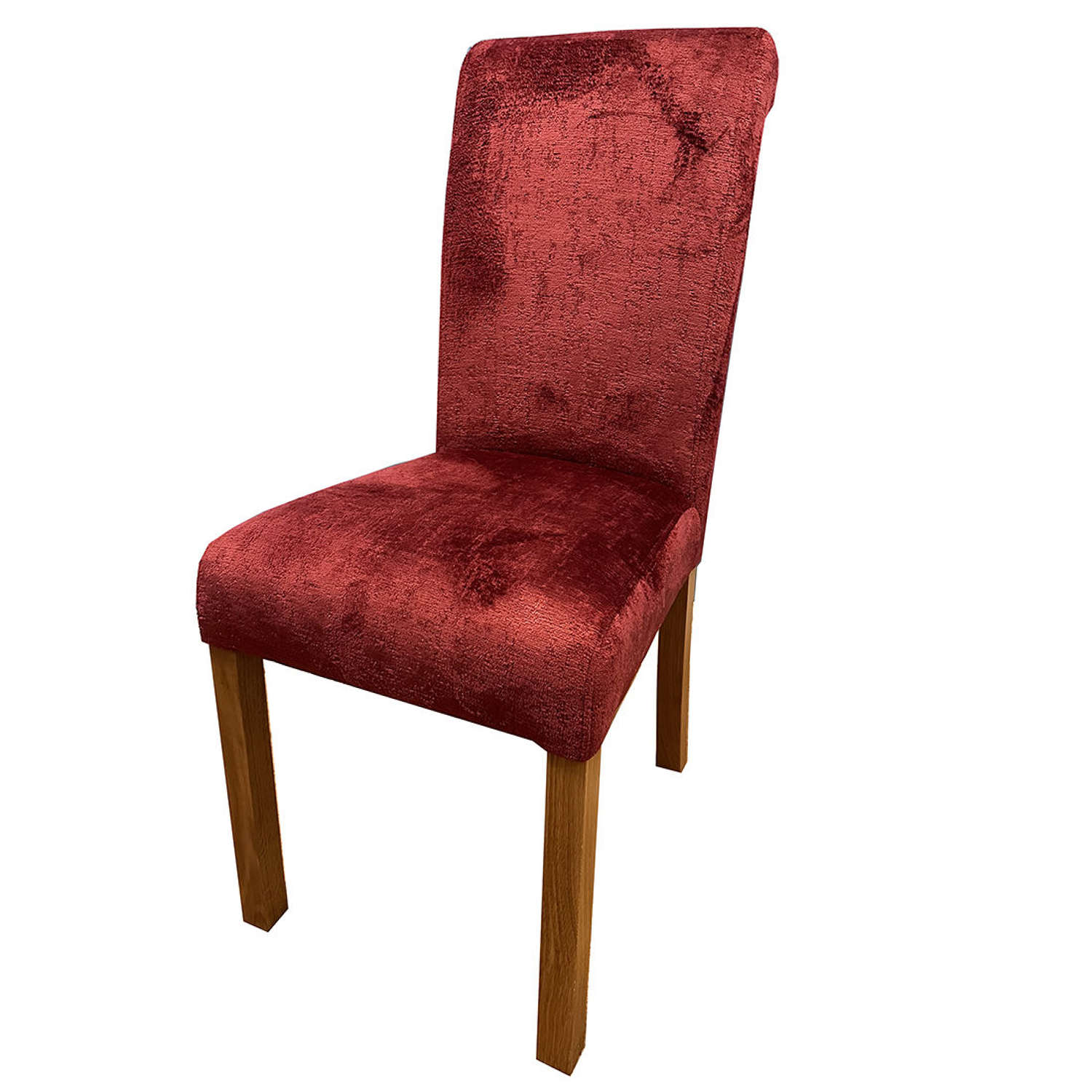 Baby Country Dining Chair in Castello Claret